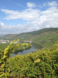 Skønne Mosel, hvor næsten alt er, som det altid har været