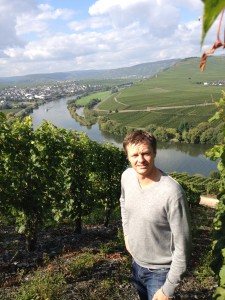 Jacob Ruby ved Mosel