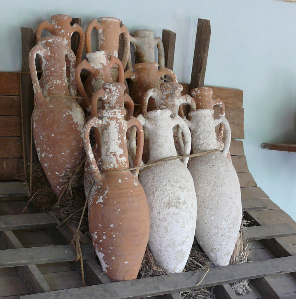 roman amphora