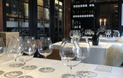 Vinsmagning: Bourgogne versus tysk Chardonnay