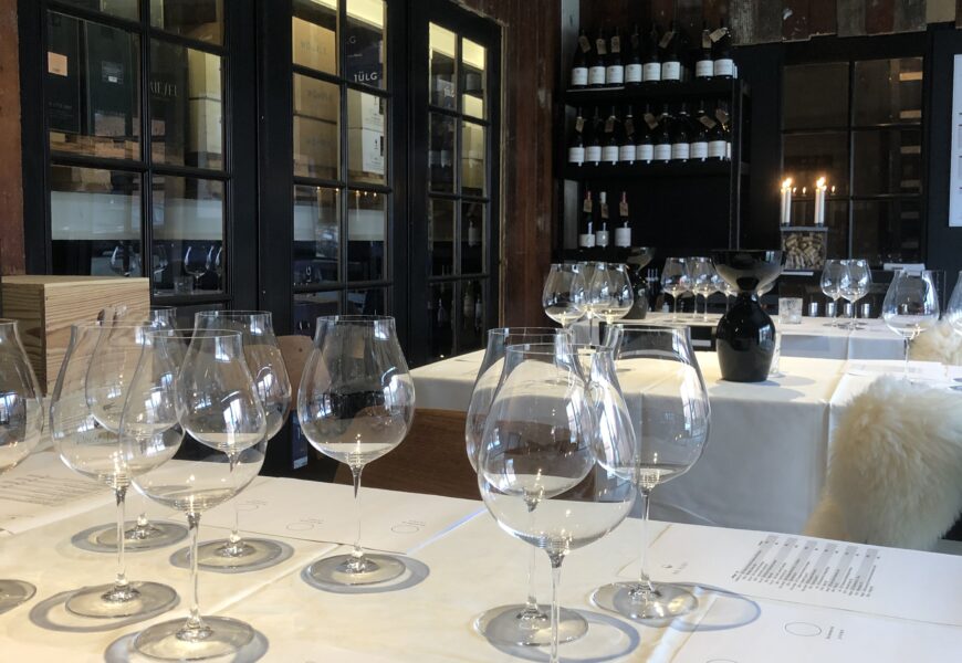 Vinsmagning: Bourgogne versus tysk Chardonnay