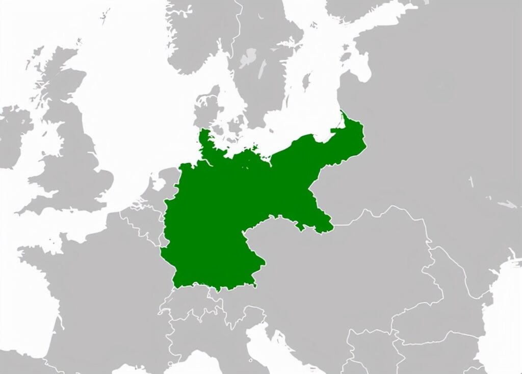Tysk vins historie. Preussen