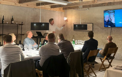 Resultat: Kan Spätburgunder blive gammelt?