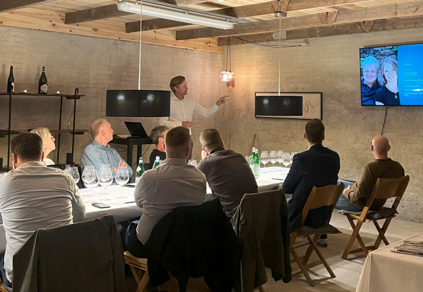 Resultat: Kan Spätburgunder blive gammelt? Resultat: Kan Spätburgunder blive gammelt?