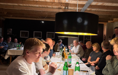Mosel Riesling – Clottens glemte parceller