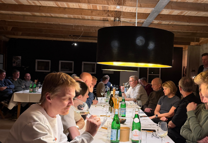 Mosel Riesling – Clottens glemte parceller