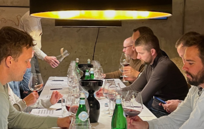 Vinsmagning: Bourgogne versus tysk Pinot 2026 Vinsmagning: Bourgogne versus tysk Pinot 2026