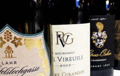 Efter: Bourgogne versus tysk Chardonnay 2026 Efter: Bourgogne versus tysk Chardonnay 2026