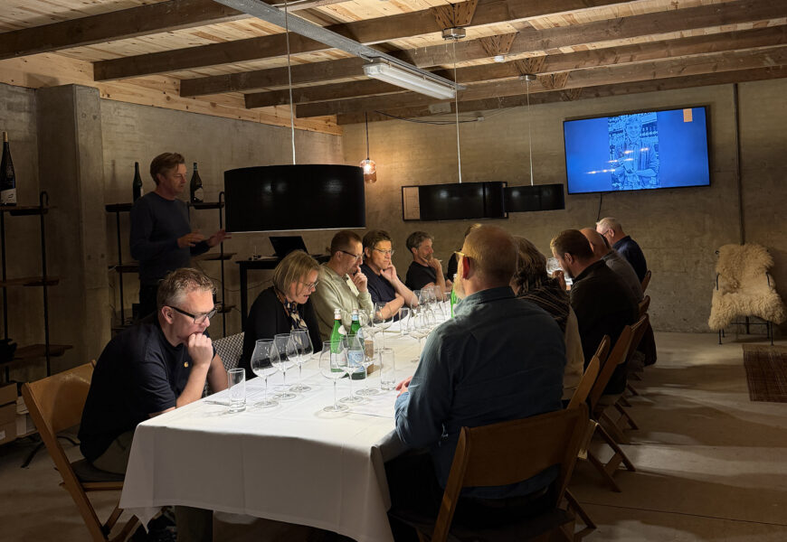 Efter: Bourgogne versus tysk Pinot 2026